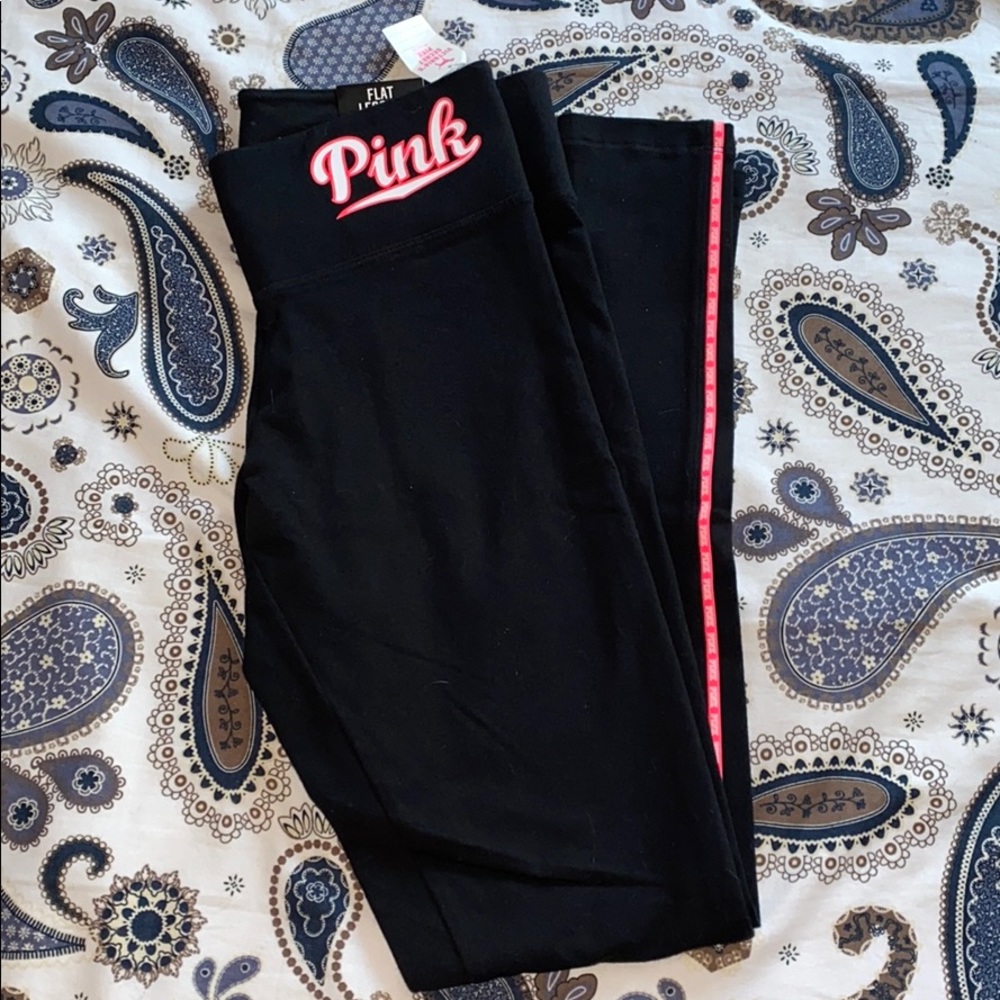 Pink Leggings